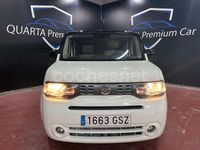 Usado Nissan Cube Tekna 110 CV (80 kW) 2010 Blanco Monovolumen