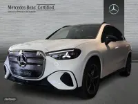 Nuevo Mercedes GLC400d 359 kW (489 CV) 2026 Blanco SUV