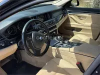 Usado BMW 520 190 CV (139 kW) 2016 Negro Berlina