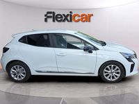 Usado Renault Clio V Evolution 91 CV (66 kW) 2023 Blanco Berlina