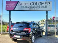 Usado Citroën C4 Aircross Seduction 114 CV (83 kW) 2015 Negro SUV