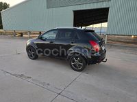 Usado Ssangyong (KGM) Kyron 141 CV (103 kW) 2009 Negro SUV