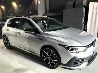 Usado VW Golf VII GTI Clubsport 301 CV (221 kW) 2021 Gris / plata Utilitario