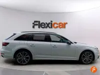 Usado Audi A4 150 CV (110 kW) 2018 Blanco Familiar