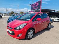 Usado Hyundai ix20 Sport 115 CV (84 kW) 2013 Rojo Utilitario
