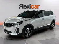 Usado Peugeot 5008 GT 131 CV (96 kW) 2022 Blanco SUV