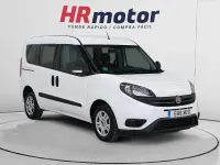 Usado Fiat Doblò 90 CV (66 kW) 2022 Blanco Monovolumen