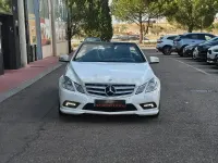 Usado Mercedes E350 Avantgarde 265 CV (194 kW) 2011 Blanco Descapotable