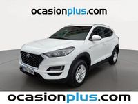 Usado Hyundai Tucson 132 CV (97 kW) 2021 Blanco SUV
