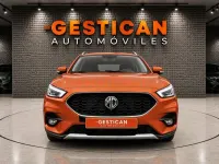 Usado MG ZS Luxury 106 CV (77 kW) 2023 Naranja SUV
