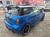 Usado Mini Cooper S 175 HP (128 kW) 2006 Azul Citadino