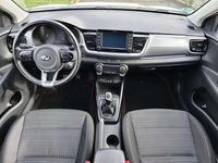 Usado Kia Stonic 120 CV (88 kW) 2018 Blanco SUV