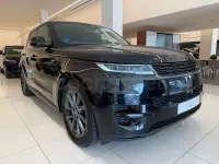 Begagnad Land Rover Range Rover Sport SE 460 HK (338 kW) 2025 Svart SUV