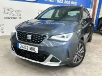 Używany Seat Arona Xperience 110 KM (80 kW) 2023 Szary SUV