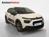 Usado Citroën C3 Shine 103 CV (75 kW) 2023 Blanco Utilitario