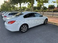 Usado Opel Insignia Edition 160 CV (117 kW) 2009 Blanco Berlina