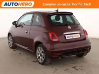 Usado Fiat 500 Sport 71 CV (52 kW) 2021 Rojo Berlina