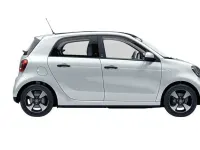 Usado Smart ForFour Electric Drive 60 kW (82 CV) 2020 Blanco Utilitario