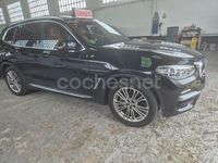 Usado BMW X3 Sport Line 190 CV (139 kW) 2019 Negro SUV