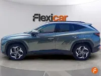 Usado Hyundai Tucson Style 265 CV (194 kW) 2022 Gris SUV