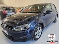 Usado VW Golf VII Advance 122 CV (89 kW) 2014 Azul Berlina