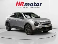 Usado Citroën C4 136 CV (100 kW) 2024 Gris SUV