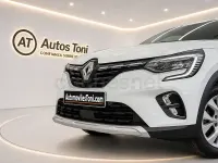 Usado Renault Captur Zen 100 CV (73 kW) 2021 Blanco SUV