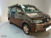 Usado VW California Comfortline 180 CV (132 kW) 2013 Marrón Van