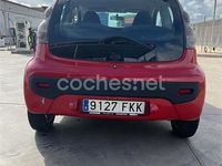 Usado Citroën C1 68 CV (50 kW) 2007 Rojo Utilitario