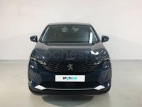 Usado Peugeot 3008 Allure 130 CV (95 kW) 2024 Azul SUV
