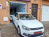 Usado VW Polo Advance 90 CV (66 kW) 2016 Blanco Berlina
