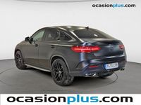 usado Mercedes GLE350 Clase GLE Coupéd 4MATIC