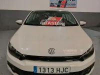 Usado VW Scirocco R-line 122 CV (89 kW) 2013 Blanco Coupe