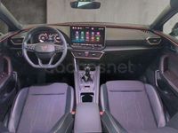 Usado Cupra Leon 150 CV (110 kW) 2024 Negro Familiar