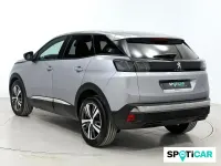 Usado Peugeot 3008 Allure 131 CV (96 kW) 2024 Gris SUV