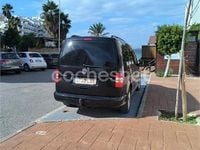 Usado VW Caddy Comfortline 102 CV (75 kW) 2011 Negro Monovolumen