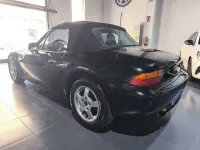 Usado BMW Z3 Comfort Edition 118 CV (86 kW) 1999 Negro Descapotable