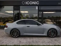 Usado BMW M2 460 CV (338 kW) 2023 Gris Coupe