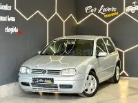 Usado VW Golf IV 110 CV (80 kW) 2000 Gris / plata Berlina