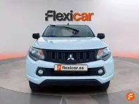 Usado Mitsubishi L200 154 CV (113 kW) 2019 Blanco Pickup/Camioneta