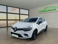 Usado Renault Clio IV Business 75 CV (55 kW) 2019 Blanco Berlina