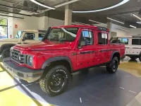 Nuevo Ineos Grenadier 249 CV (183 kW) 2025 Rojo Pickup/Camioneta