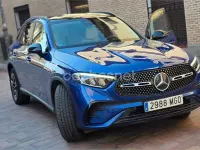 Usado Mercedes GLC220 197 CV (144 kW) 2023 Azul SUV