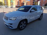 Usado Jeep Grand Cherokee Summit 250 CV (183 kW) 2014 Blanco SUV
