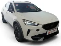 Usado Cupra Formentor 150 CV (110 kW) 2021 Blanco SUV