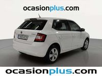 Usado Skoda Fabia 95 CV (69 kW) 2017 Blanco Utilitario