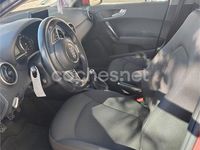 Usado Audi A1 Sportback Design 116 CV (85 kW) 2016 Rojo Utilitario