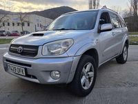 Usado Toyota RAV4 Sol 116 CV (85 kW) 2005 Plateado SUV