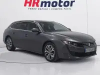 Usado Peugeot 508 Allure 130 CV (95 kW) 2021