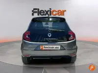 Usado Renault Twingo Zen 93 CV (68 kW) 2020 Gris Utilitario